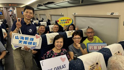 新加坡千人旅游團(tuán)赴黔，貴州入境游市場(chǎng)再迎重大突破