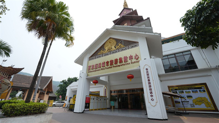 西雙版納城市旅游集散中心獲評一級，云南旅游服務再升級