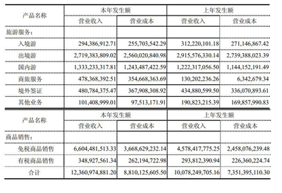 中國國旅上半年營收125.68億元 免稅業務強勁驅動，國內旅游業務穩步復蘇